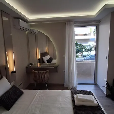 Ferienwohnung Nephos, By Miorah Selections Kalamata Exterior foto