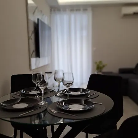 Ferienwohnung Nephos, By Miorah Selections Kalamata Exterior foto