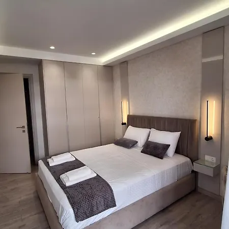 Ferienwohnung Nephos, By Miorah Selections Kalamata Exterior foto